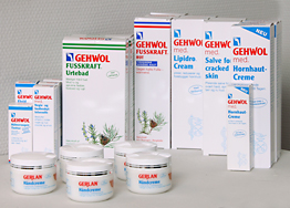 gewohl produkter